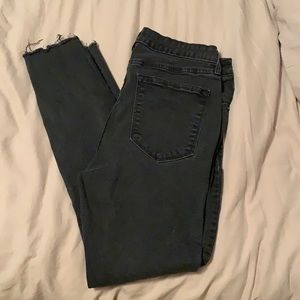Old Navy mid-rise jeggings Size 12